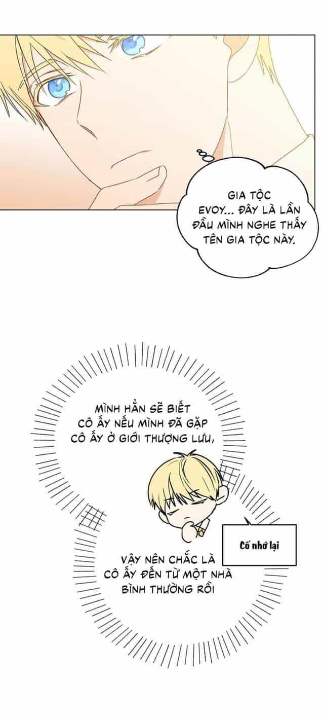 Nhật Ký Quan Sát Elena Evoy - Chương 1 - ảnh 24
