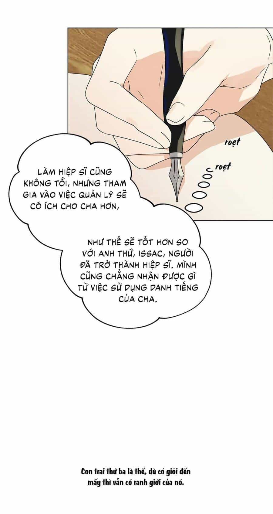Nhật Ký Quan Sát Elena Evoy - Chương 1 - ảnh 38