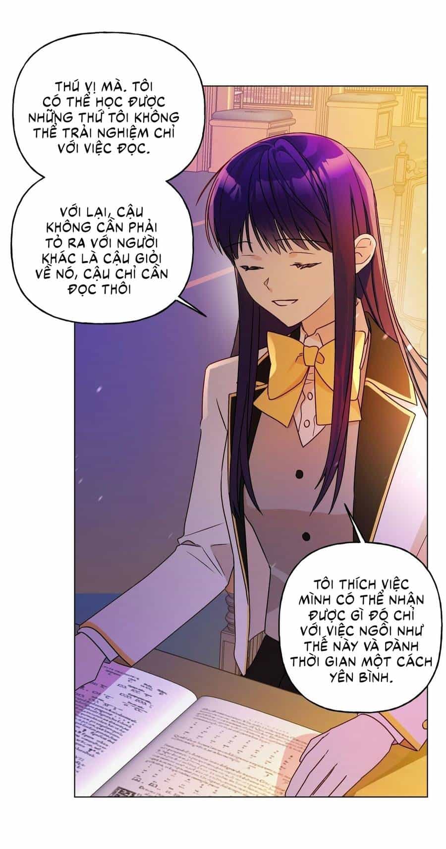 Nhật Ký Quan Sát Elena Evoy - Chương 10 - ảnh 44