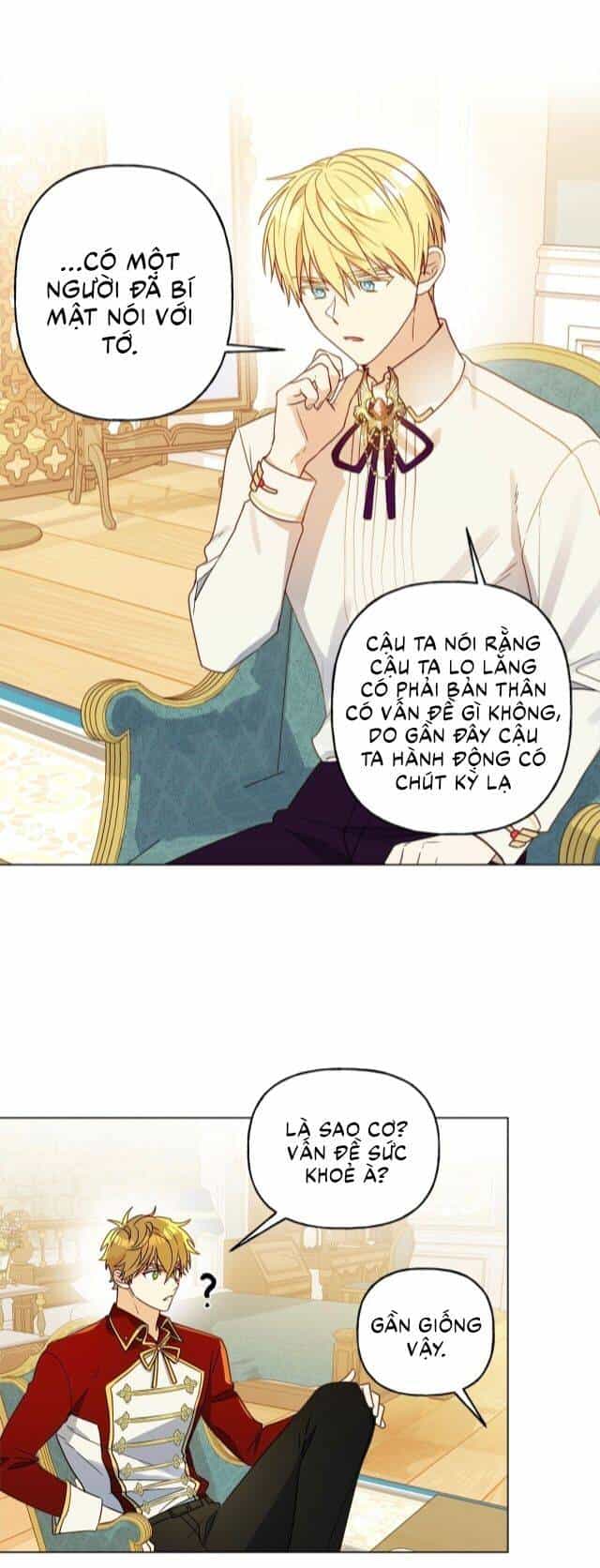 Nhật Ký Quan Sát Elena Evoy - Chương 10 - ảnh 5
