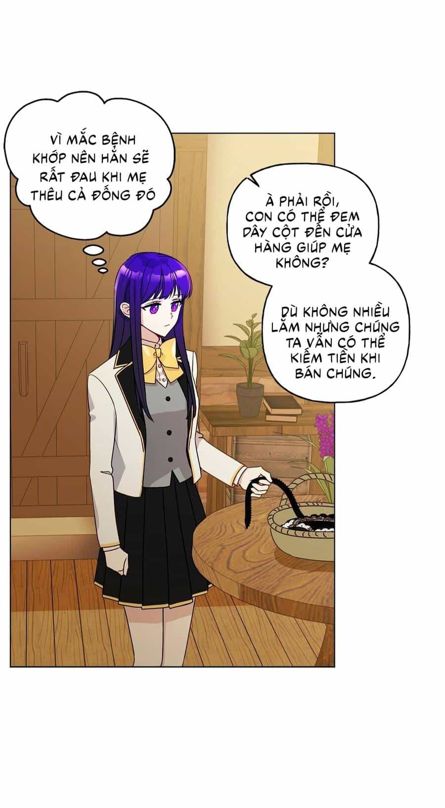 Nhật Ký Quan Sát Elena Evoy - Chương 11 - ảnh 10