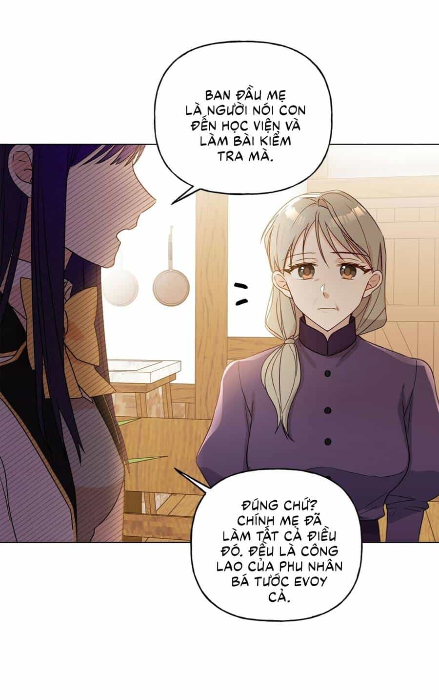 Nhật Ký Quan Sát Elena Evoy - Chương 11 - ảnh 14