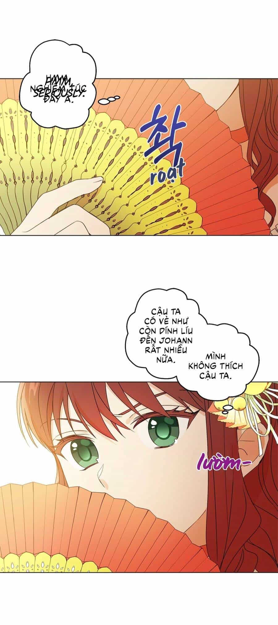 Nhật Ký Quan Sát Elena Evoy - Chương 11 - ảnh 23