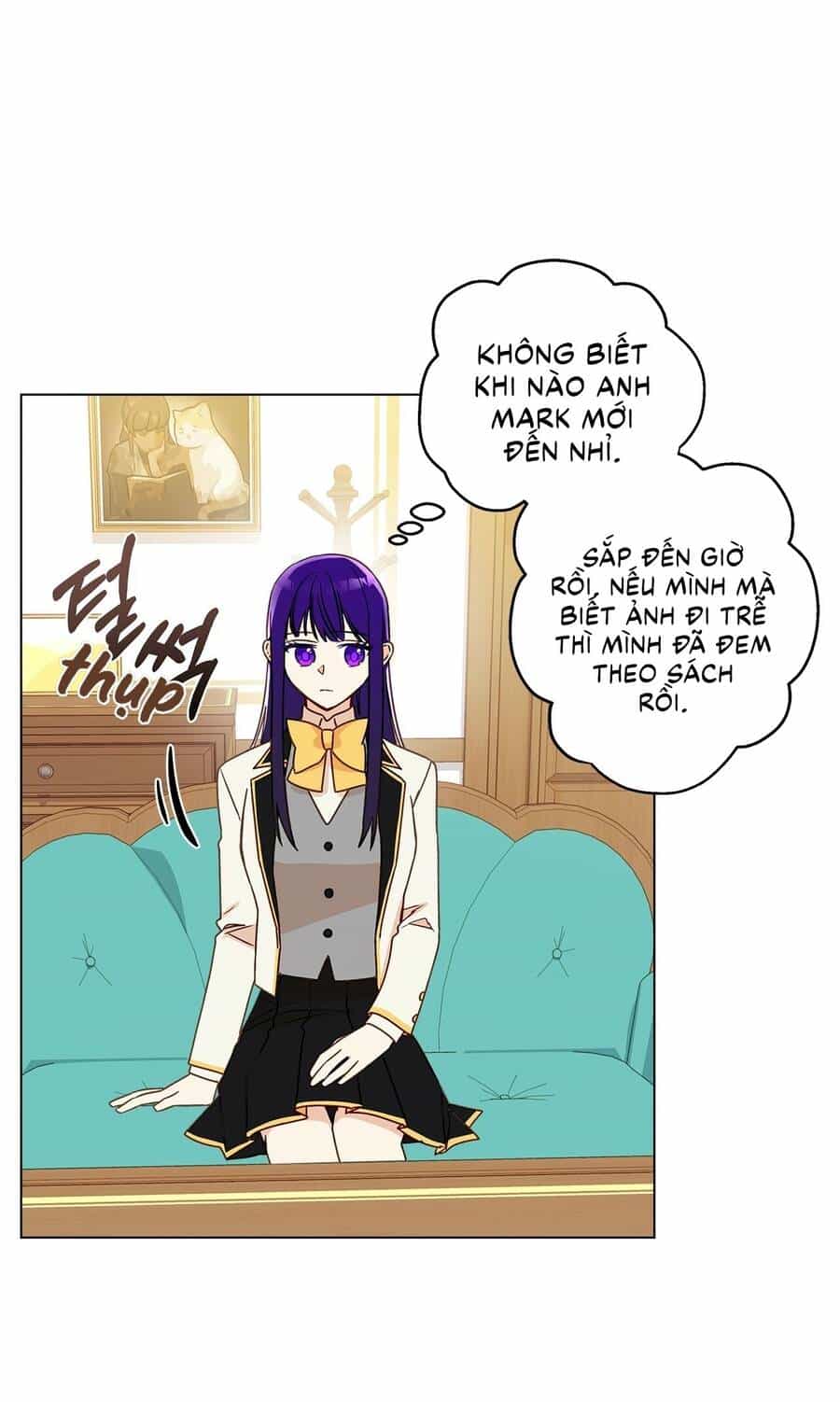Nhật Ký Quan Sát Elena Evoy - Chương 11 - ảnh 29