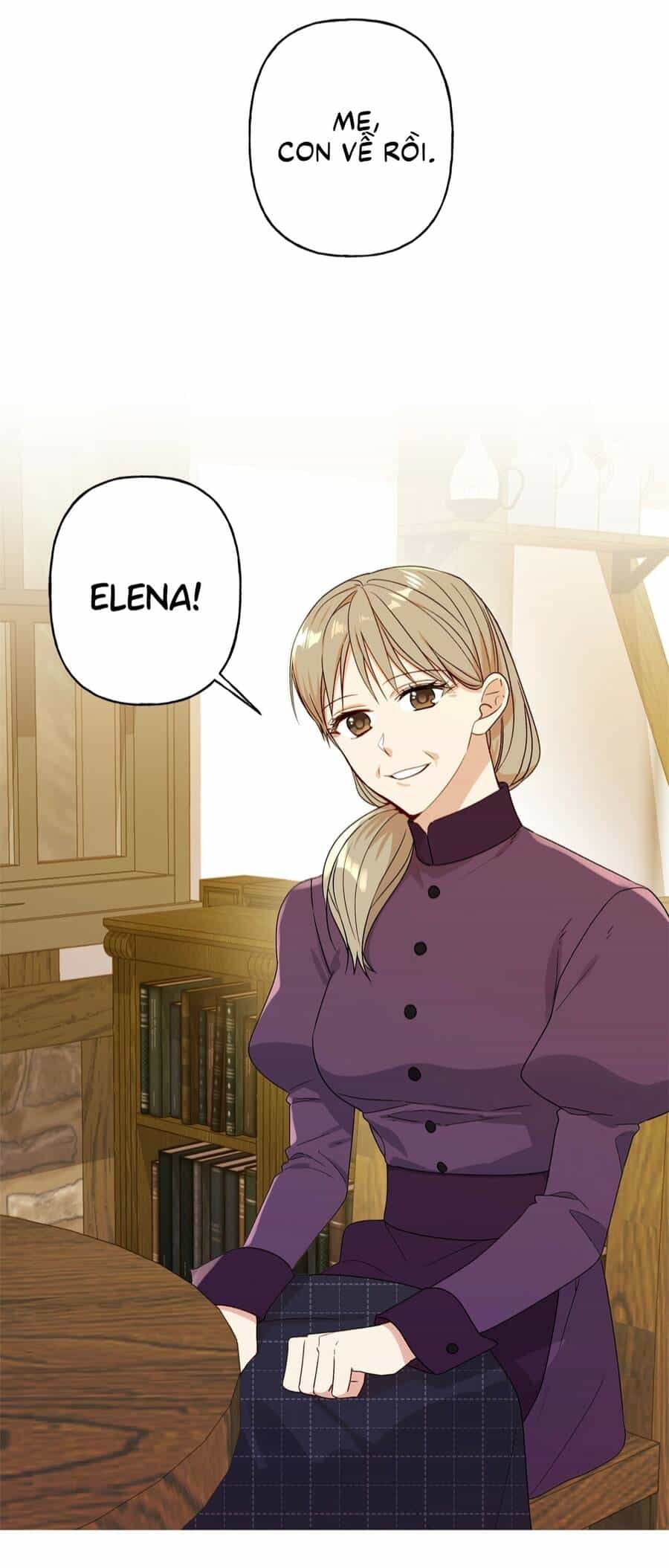 Nhật Ký Quan Sát Elena Evoy - Chương 11 - ảnh 5