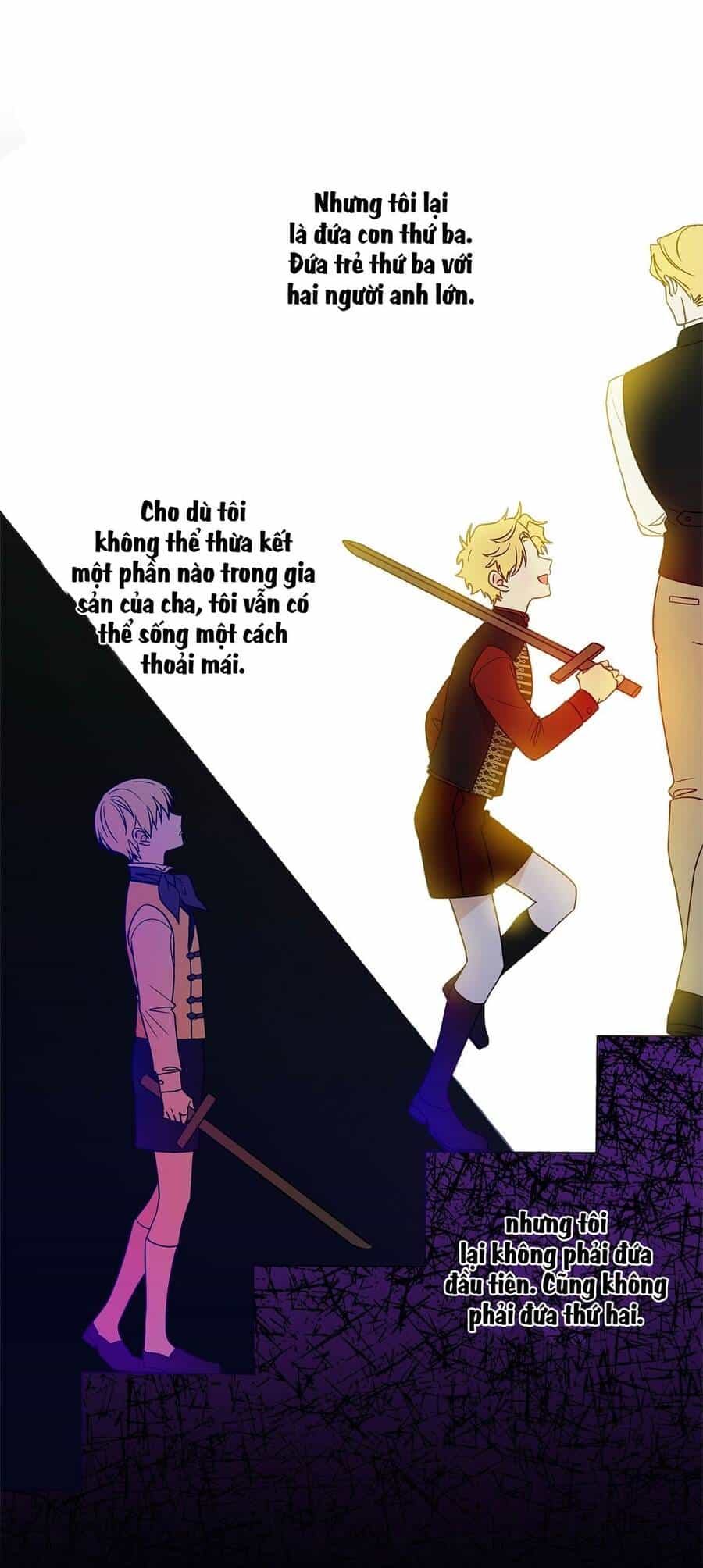 Nhật Ký Quan Sát Elena Evoy - Chương 12 - ảnh 42