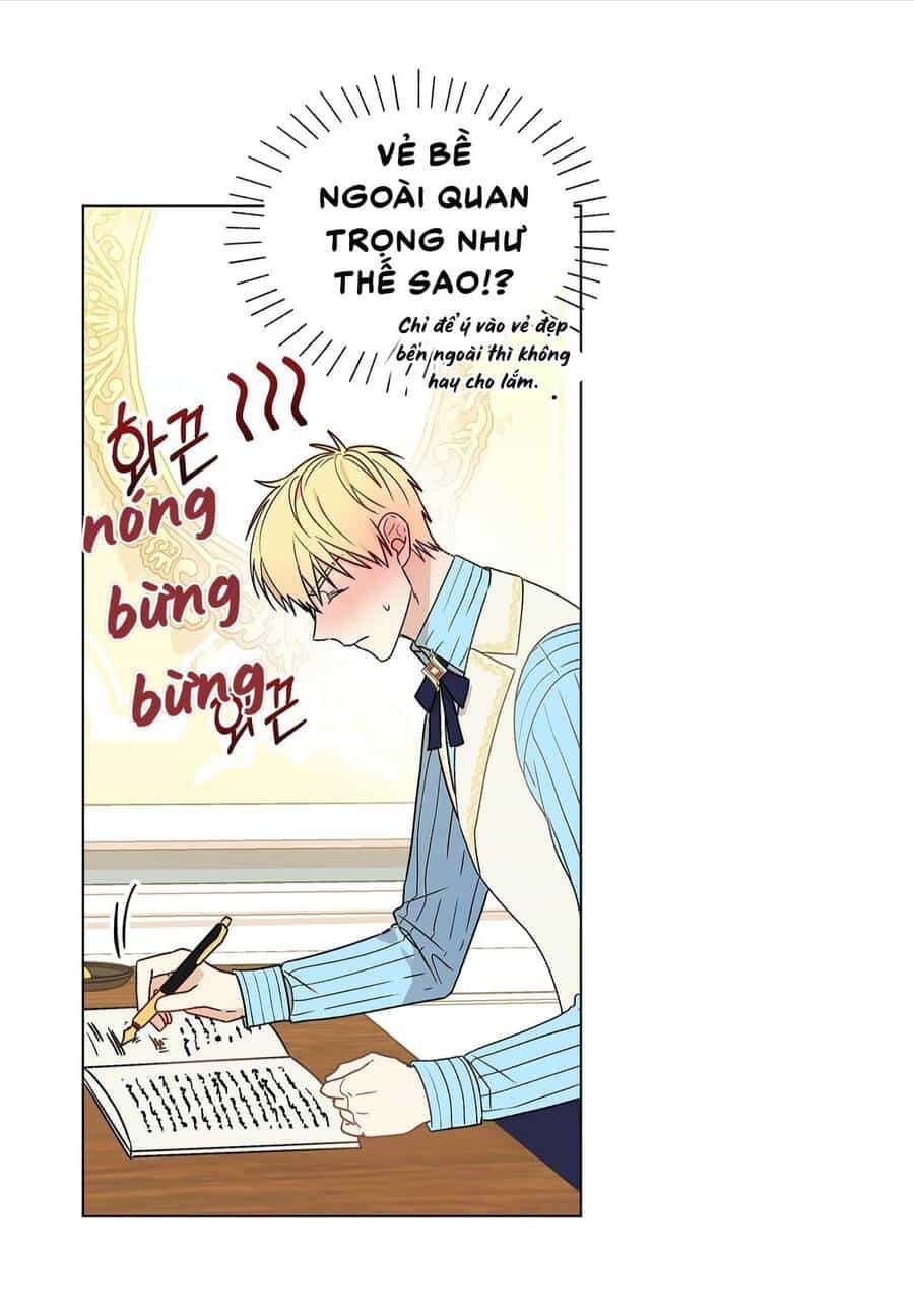 Nhật Ký Quan Sát Elena Evoy - Chương 13 - ảnh 50