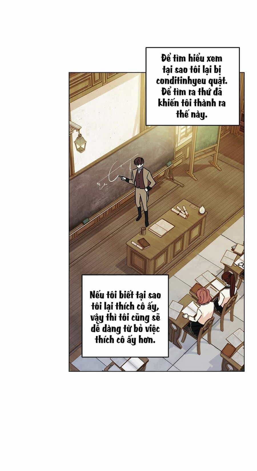 Nhật Ký Quan Sát Elena Evoy - Chương 14 - ảnh 3