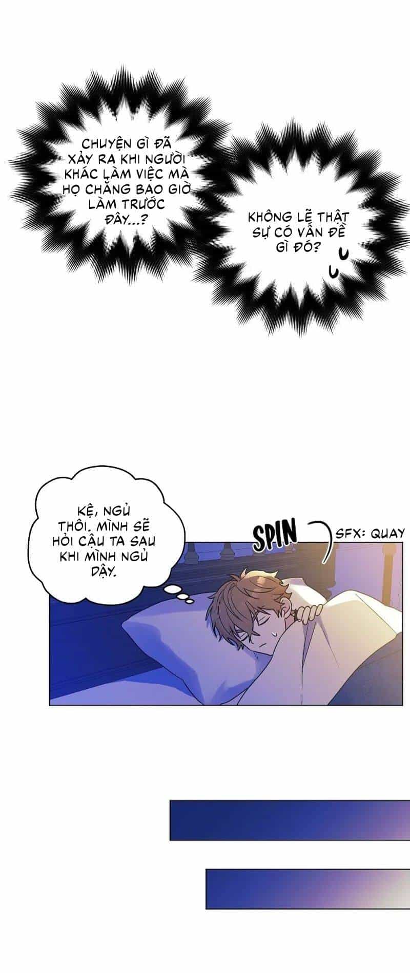 Nhật Ký Quan Sát Elena Evoy - Chương 15 - ảnh 39