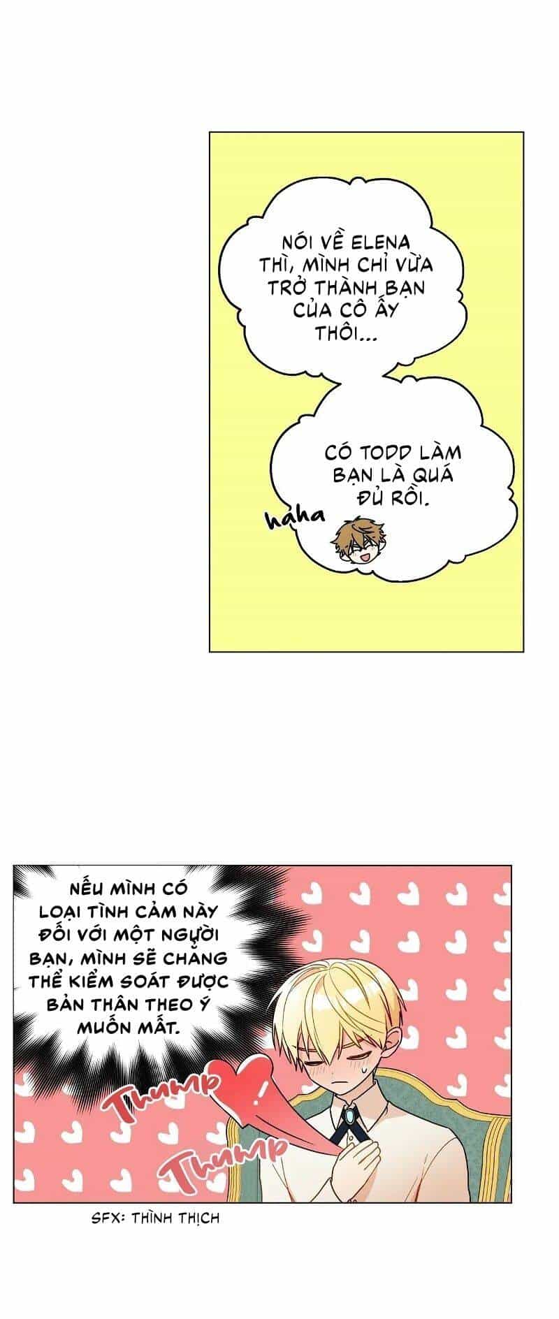 Nhật Ký Quan Sát Elena Evoy - Chương 15 - ảnh 4