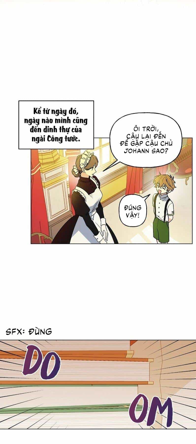 Nhật Ký Quan Sát Elena Evoy - Chương 16 - ảnh 11