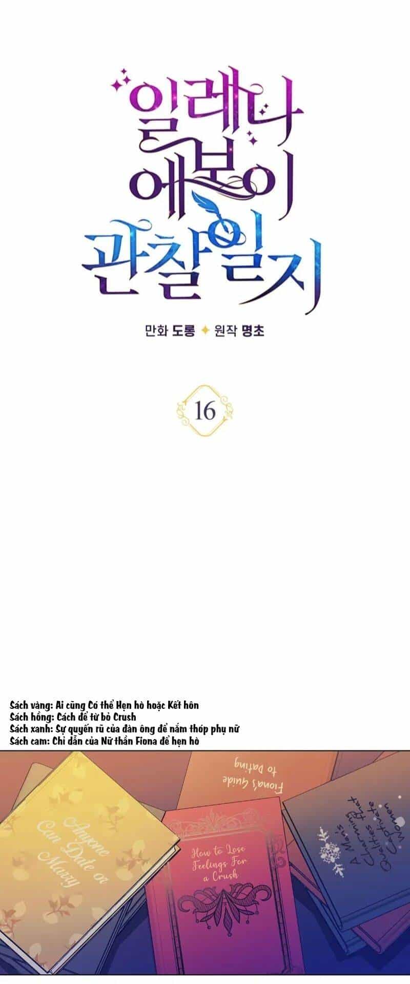 Nhật Ký Quan Sát Elena Evoy - Chương 16 - ảnh 22