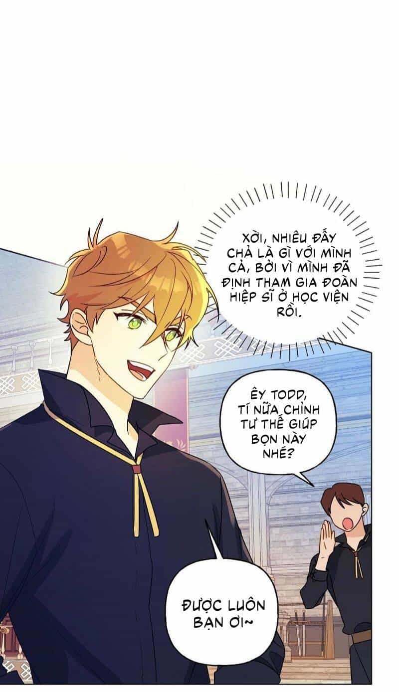 Nhật Ký Quan Sát Elena Evoy - Chương 16 - ảnh 40