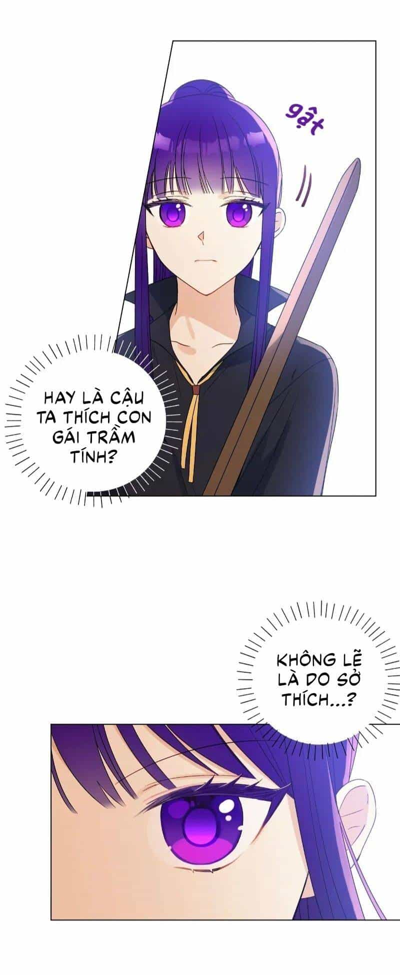 Nhật Ký Quan Sát Elena Evoy - Chương 16 - ảnh 48