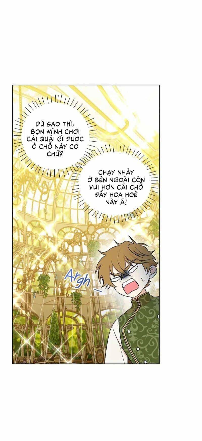 Nhật Ký Quan Sát Elena Evoy - Chương 16 - ảnh 5