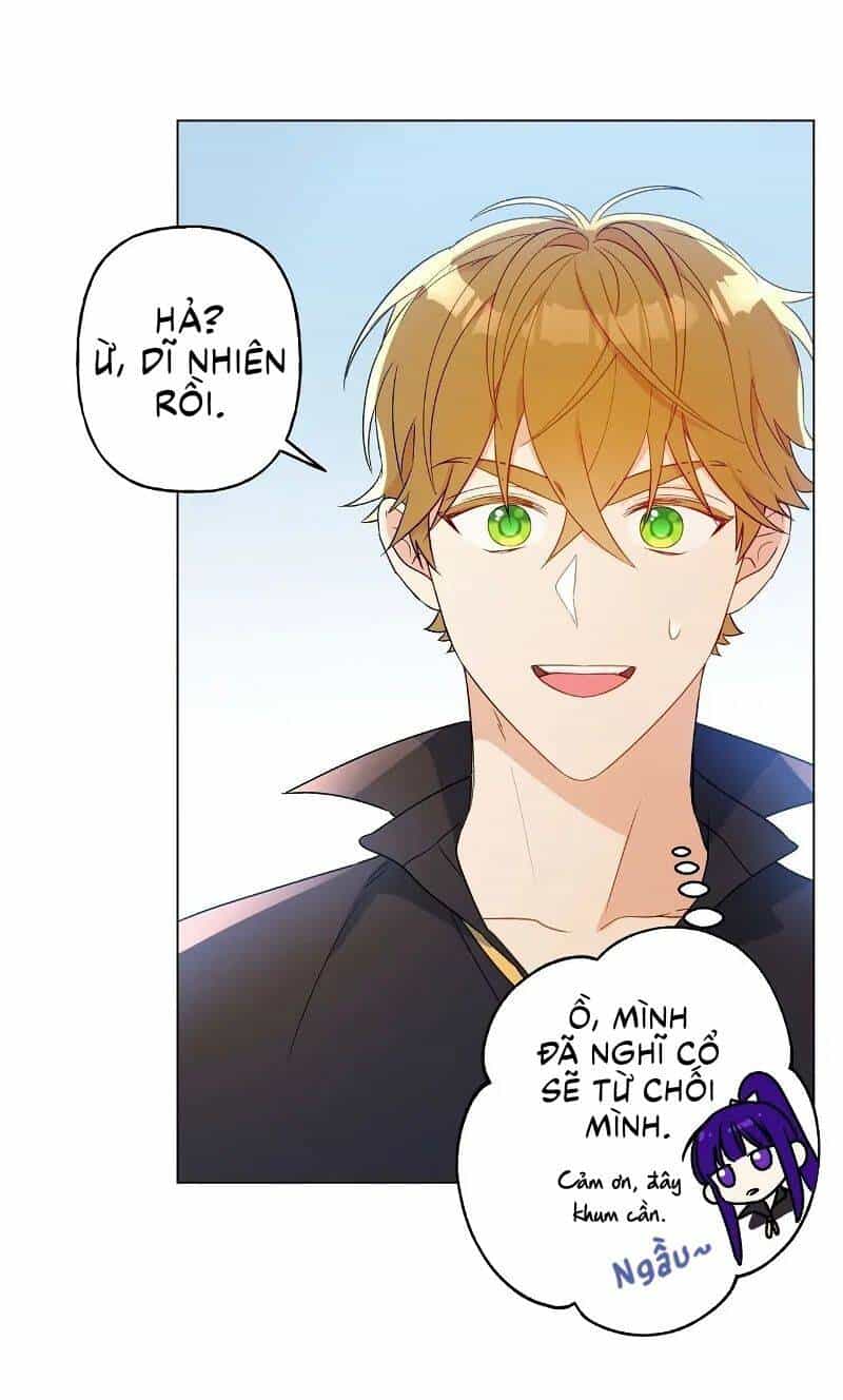 Nhật Ký Quan Sát Elena Evoy - Chương 16 - ảnh 53