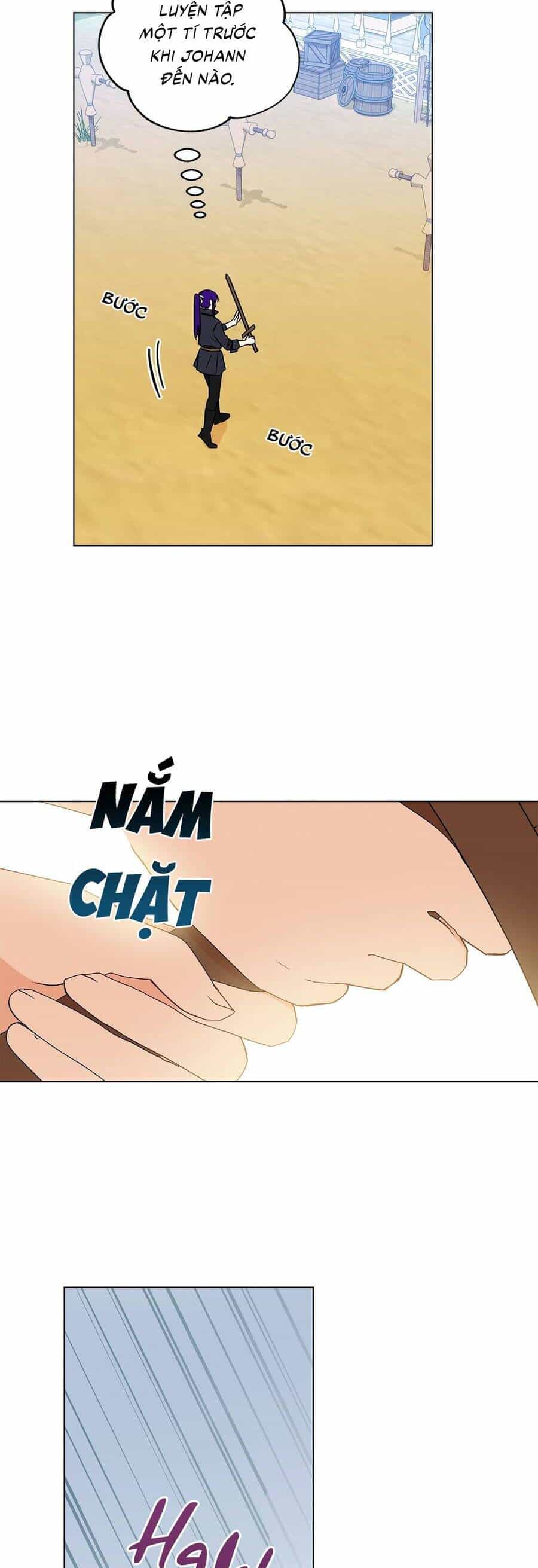 Nhật Ký Quan Sát Elena Evoy - Chương 18 - ảnh 16