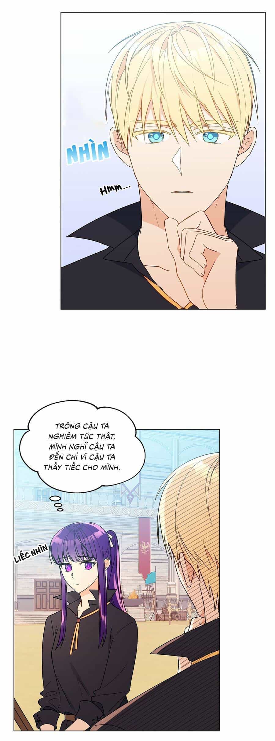 Nhật Ký Quan Sát Elena Evoy - Chương 18 - ảnh 26