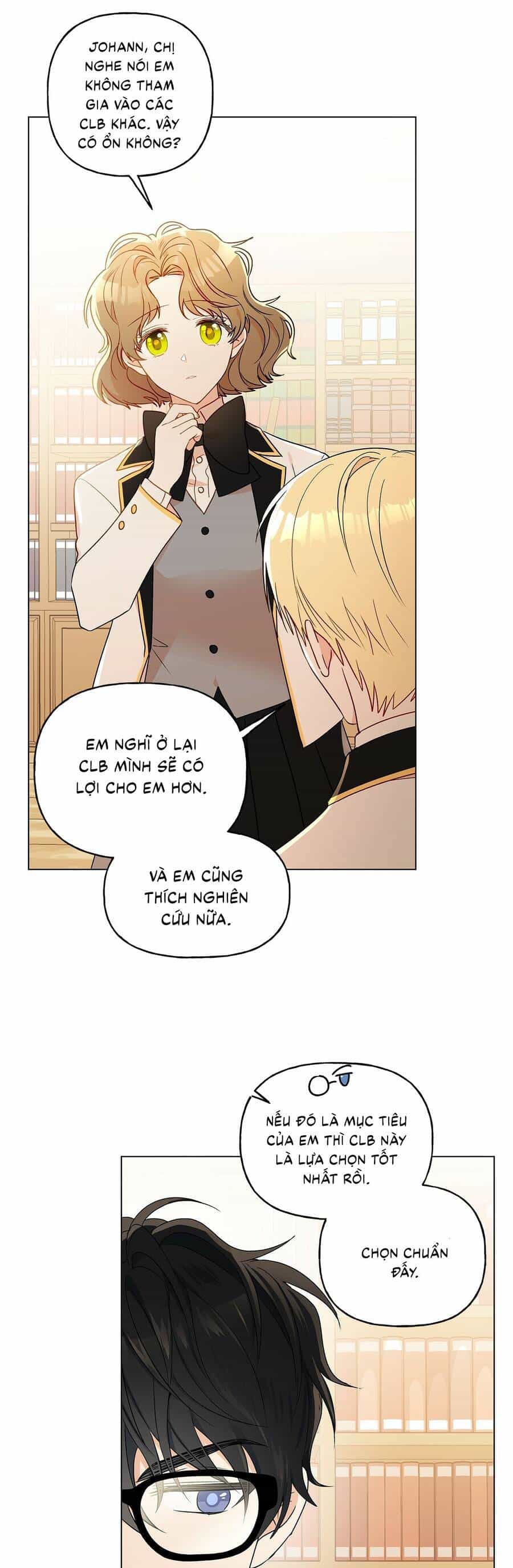 Nhật Ký Quan Sát Elena Evoy - Chương 18 - ảnh 5