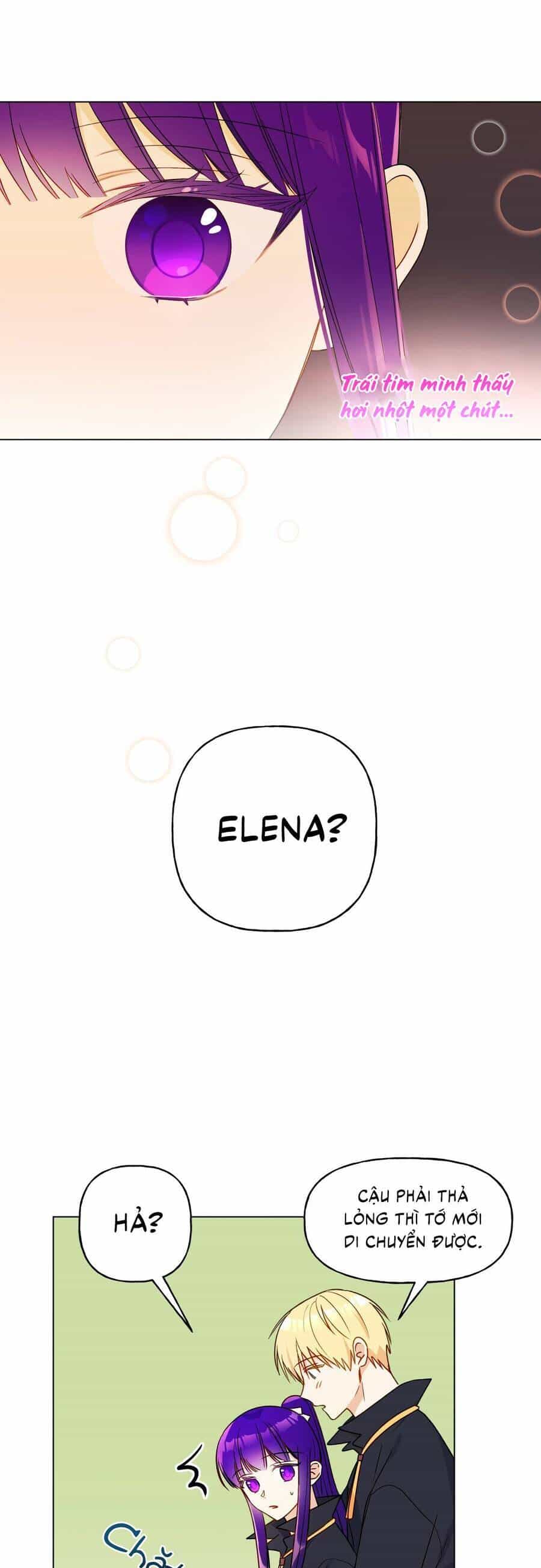Nhật Ký Quan Sát Elena Evoy - Chương 19 - ảnh 8