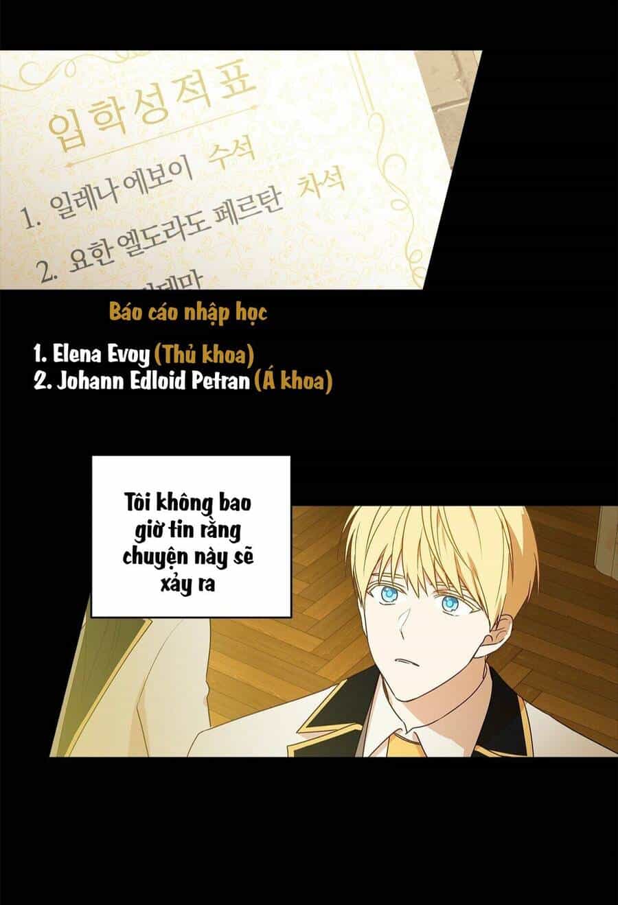 Nhật Ký Quan Sát Elena Evoy - Chương 2 - ảnh 27