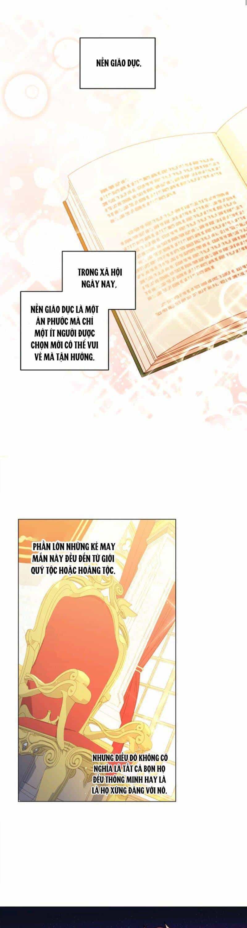 Nhật Ký Quan Sát Elena Evoy - Chương 21 - ảnh 1