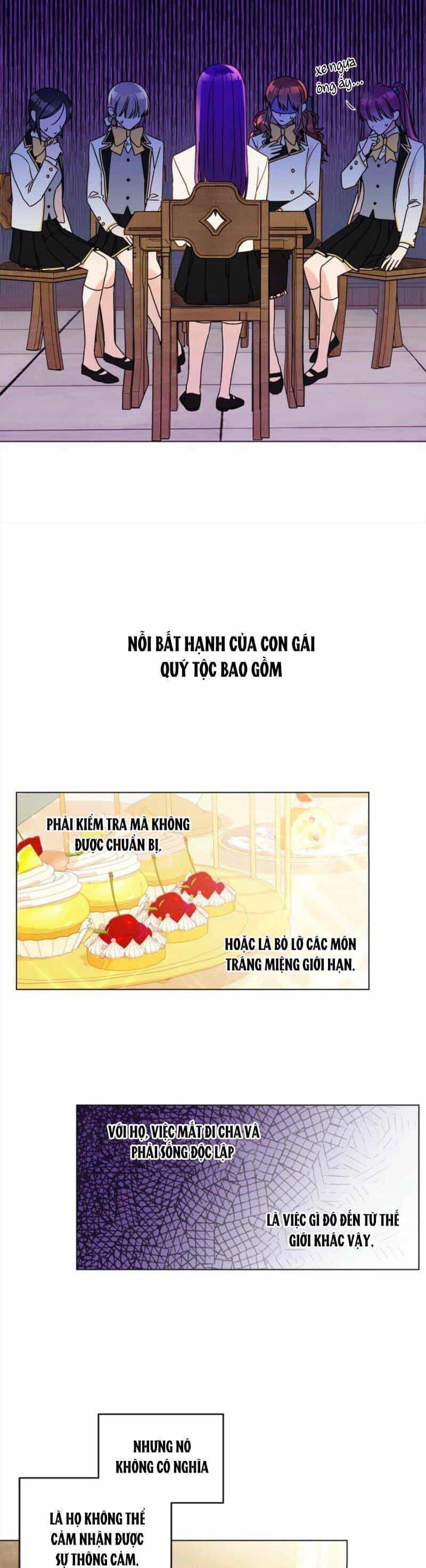 Nhật Ký Quan Sát Elena Evoy - Chương 21 - ảnh 23