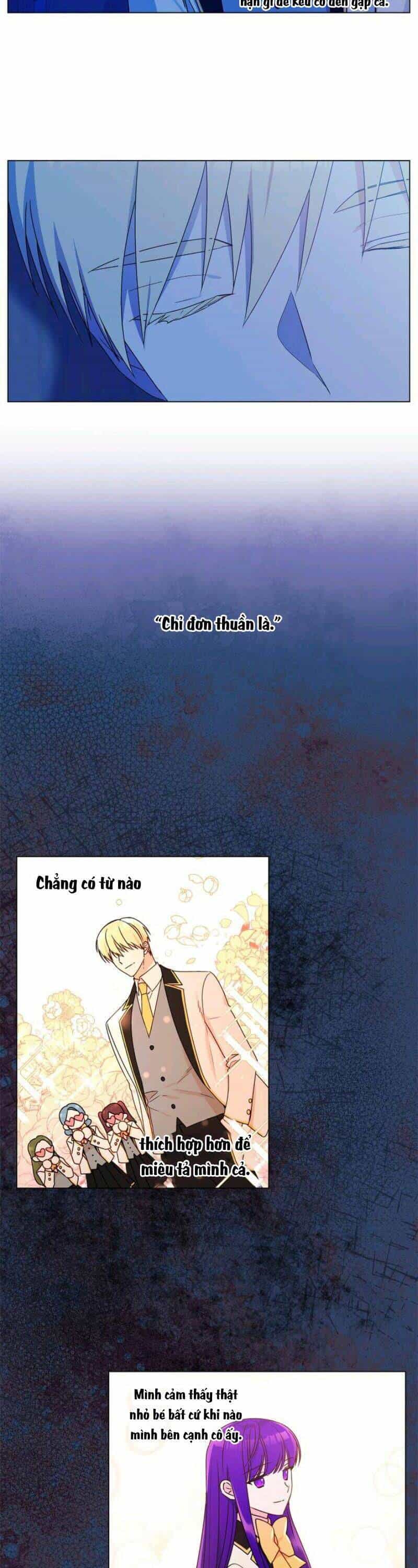 Nhật Ký Quan Sát Elena Evoy - Chương 22 - ảnh 16