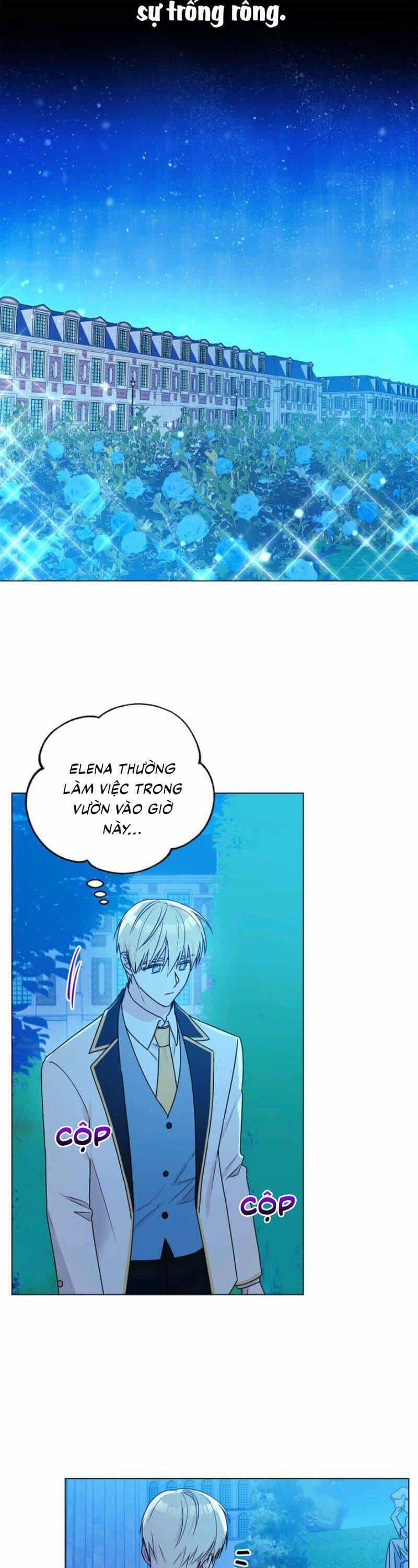Nhật Ký Quan Sát Elena Evoy - Chương 22 - ảnh 20
