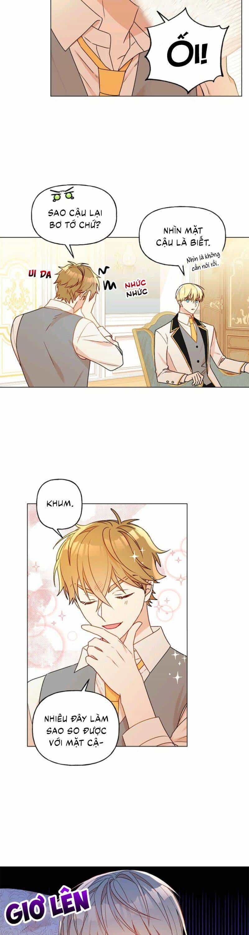 Nhật Ký Quan Sát Elena Evoy - Chương 22 - ảnh 3