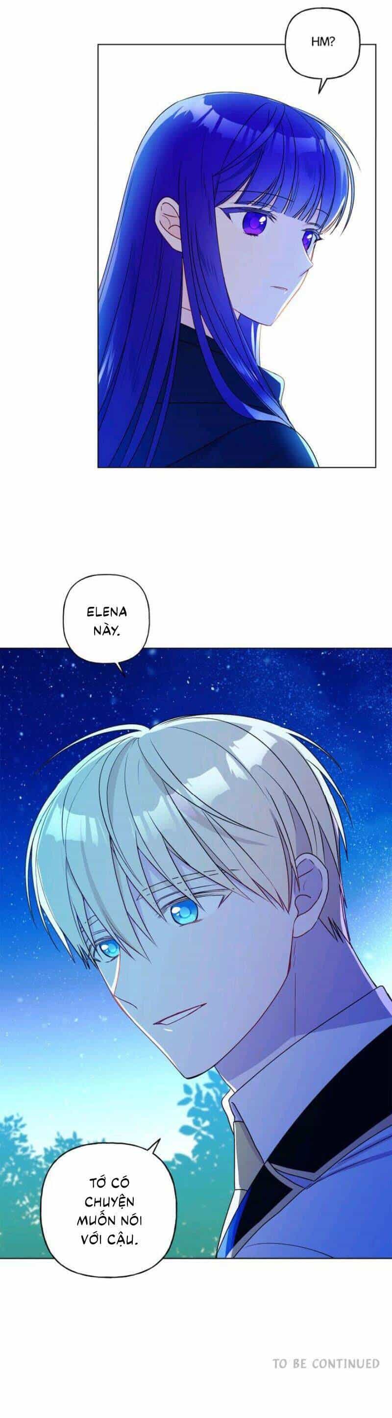 Nhật Ký Quan Sát Elena Evoy - Chương 22 - ảnh 30