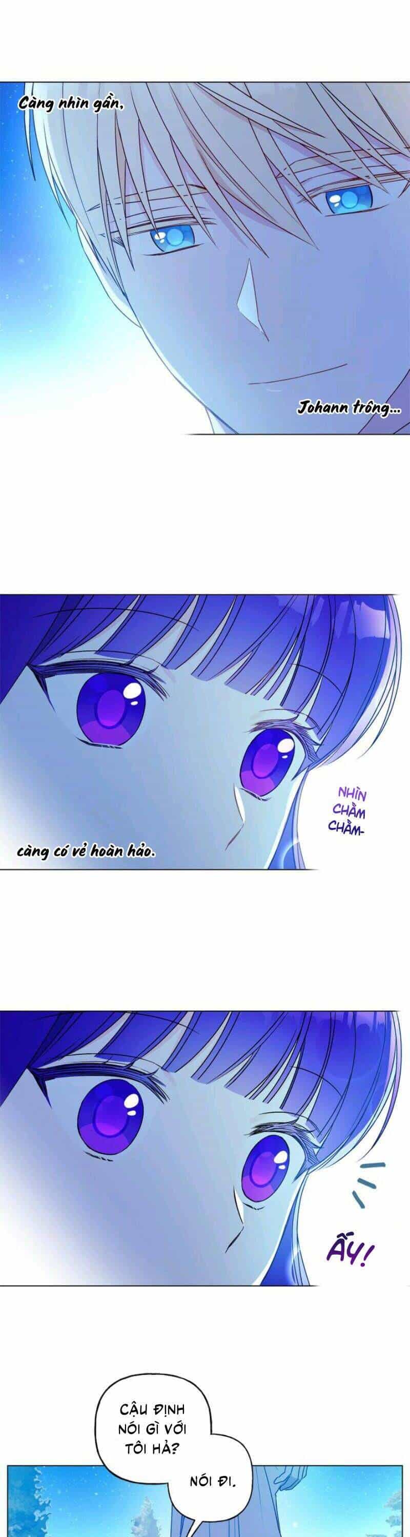 Nhật Ký Quan Sát Elena Evoy - Chương 23 - ảnh 3