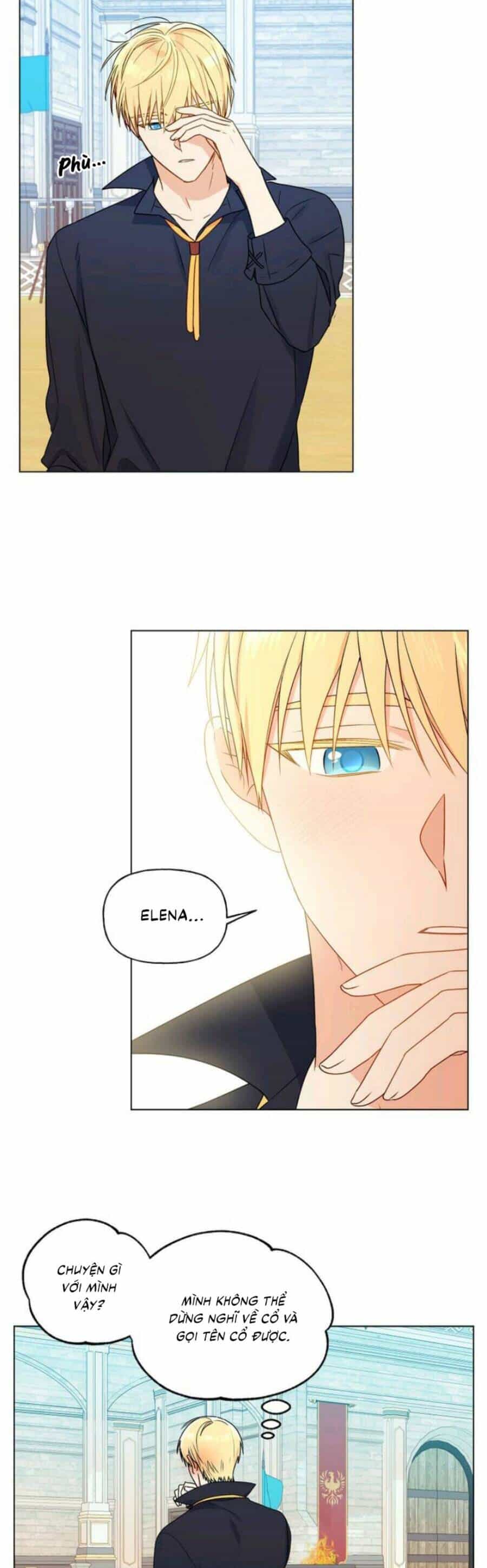 Nhật Ký Quan Sát Elena Evoy - Chương 26 - ảnh 22
