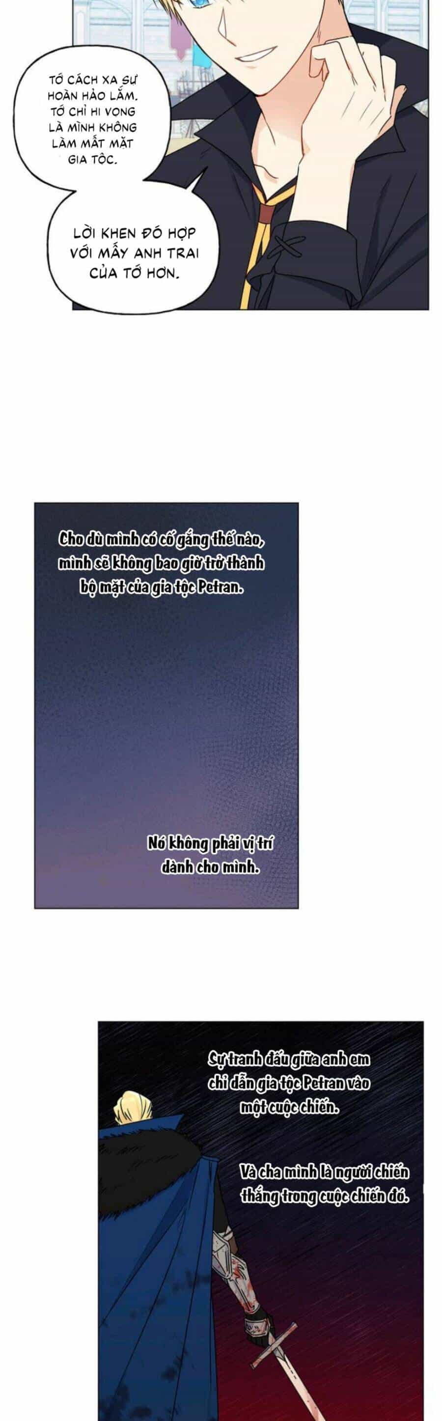 Nhật Ký Quan Sát Elena Evoy - Chương 26 - ảnh 26