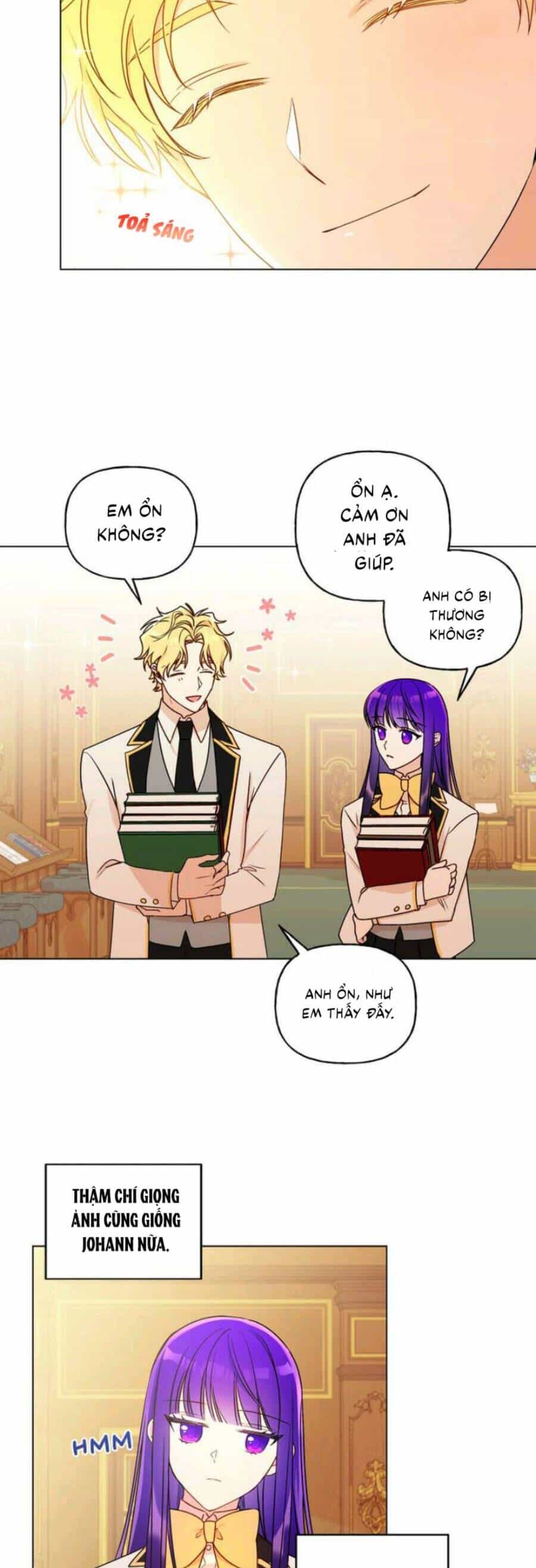 Nhật Ký Quan Sát Elena Evoy - Chương 26 - ảnh 8