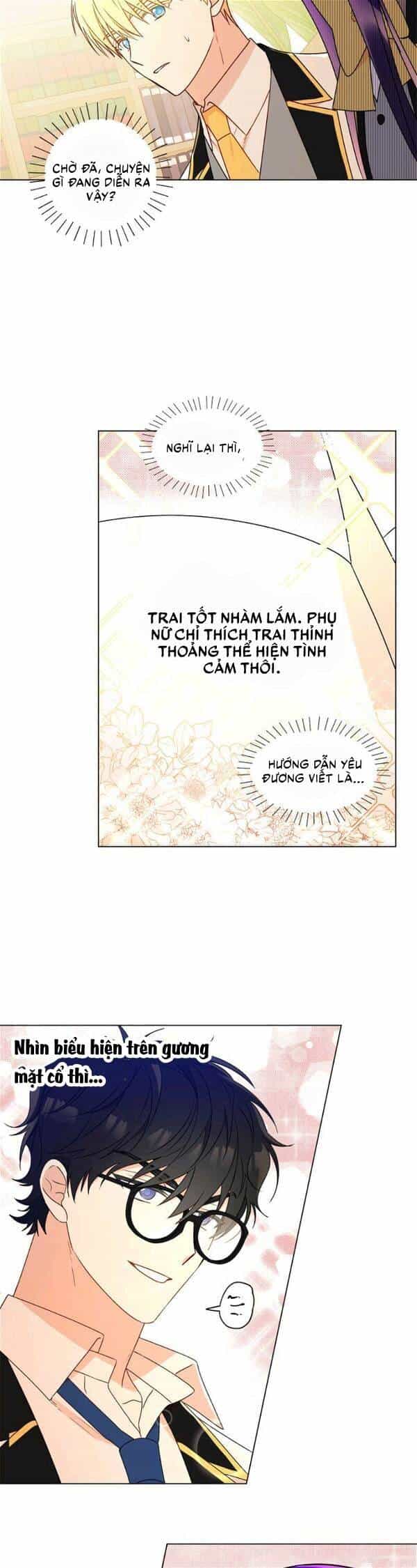 Nhật Ký Quan Sát Elena Evoy - Chương 27 - ảnh 18