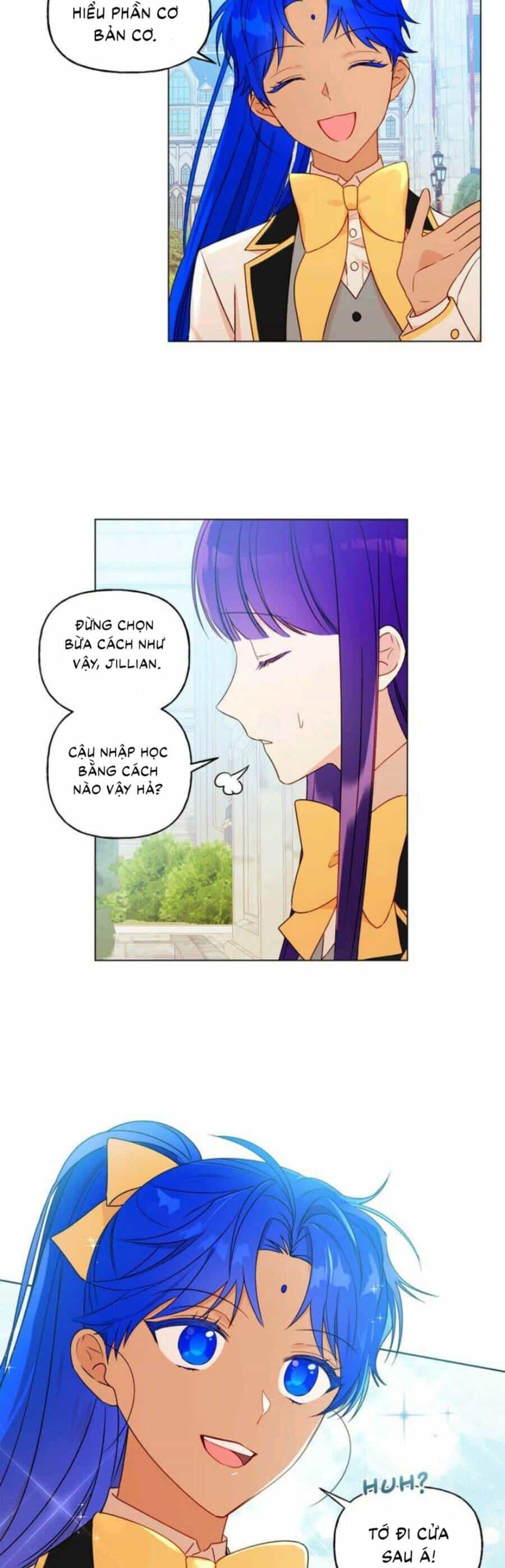 Nhật Ký Quan Sát Elena Evoy - Chương 28 - ảnh 16