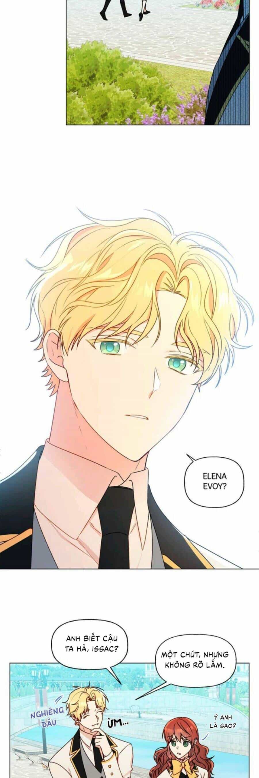 Nhật Ký Quan Sát Elena Evoy - Chương 28 - ảnh 26