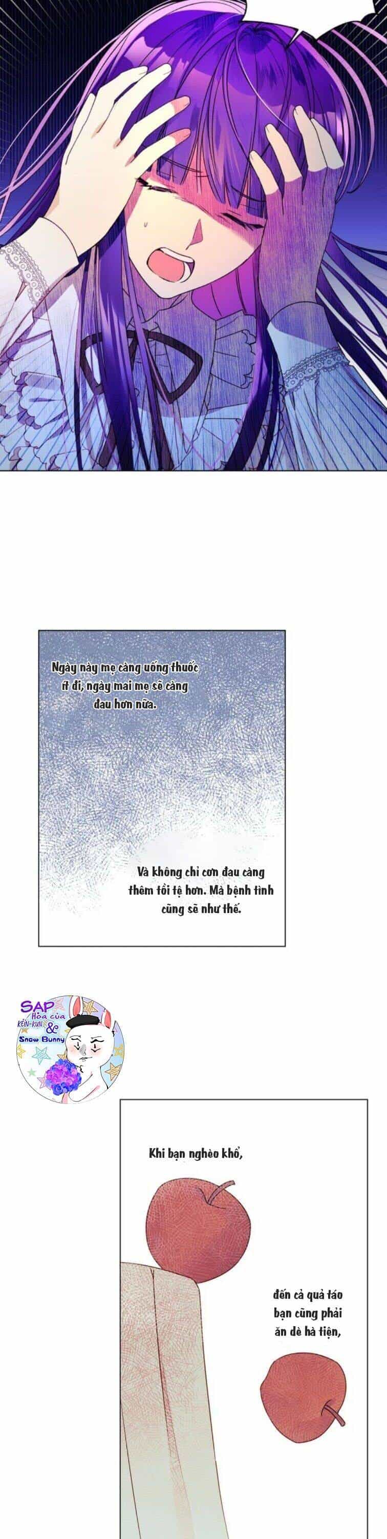 Nhật Ký Quan Sát Elena Evoy - Chương 32 - ảnh 12