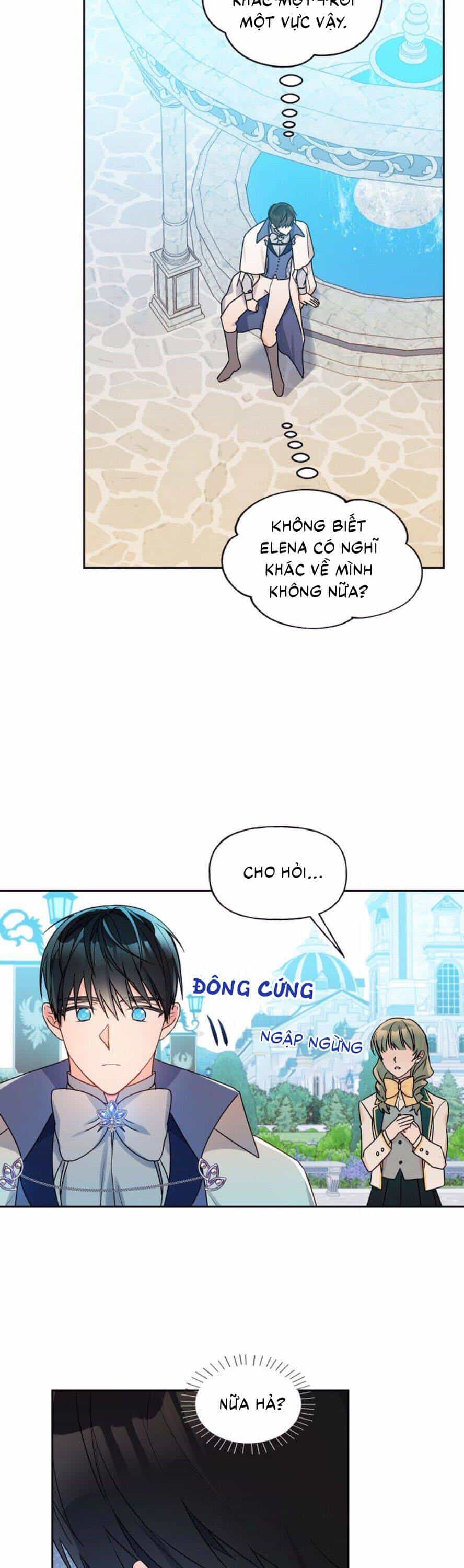 Nhật Ký Quan Sát Elena Evoy - Chương 35 - ảnh 3