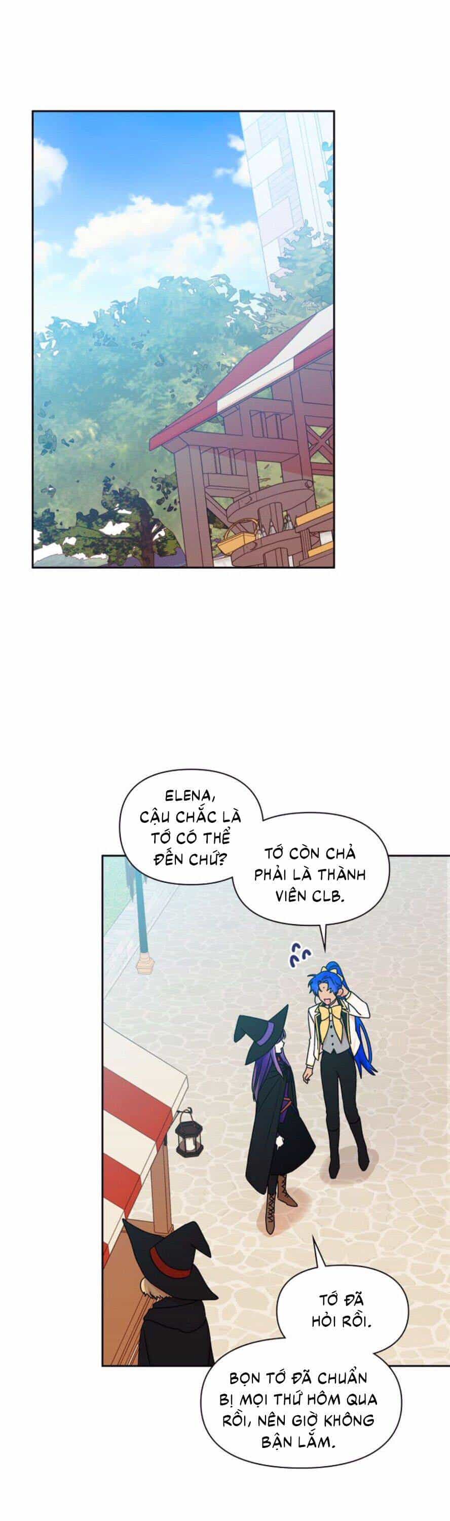 Nhật Ký Quan Sát Elena Evoy - Chương 36 - ảnh 2