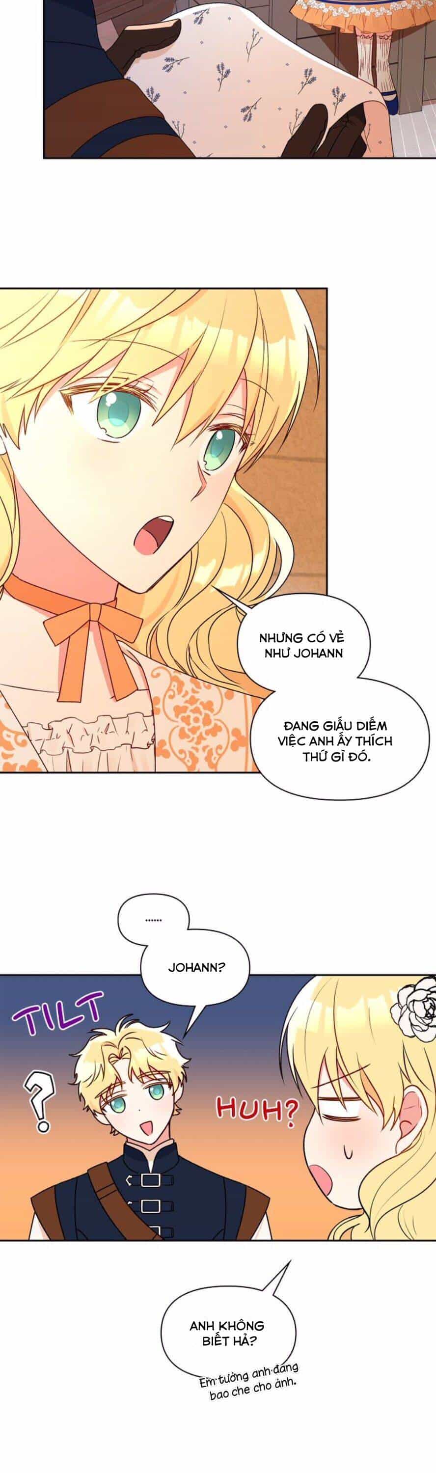 Nhật Ký Quan Sát Elena Evoy - Chương 37 - ảnh 28