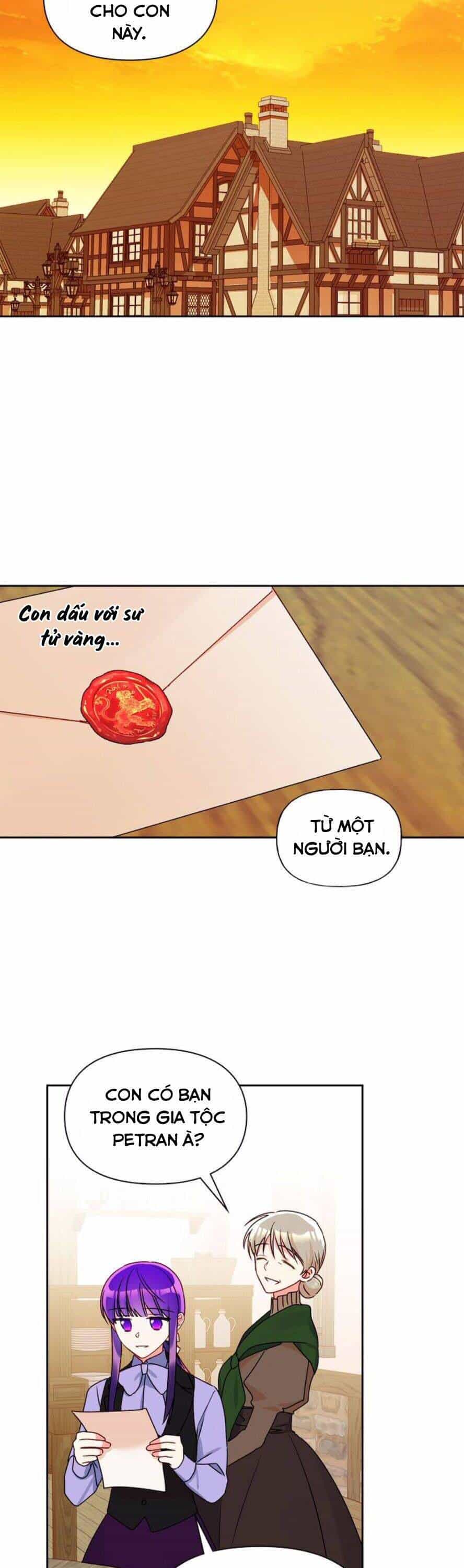 Nhật Ký Quan Sát Elena Evoy - Chương 38 - ảnh 34