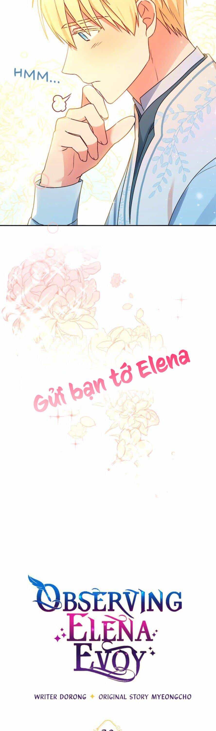 Nhật Ký Quan Sát Elena Evoy - Chương 39 - ảnh 7