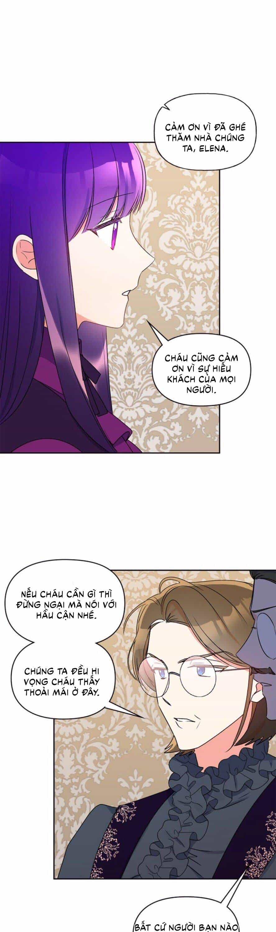 Nhật Ký Quan Sát Elena Evoy - Chương 41 - ảnh 14