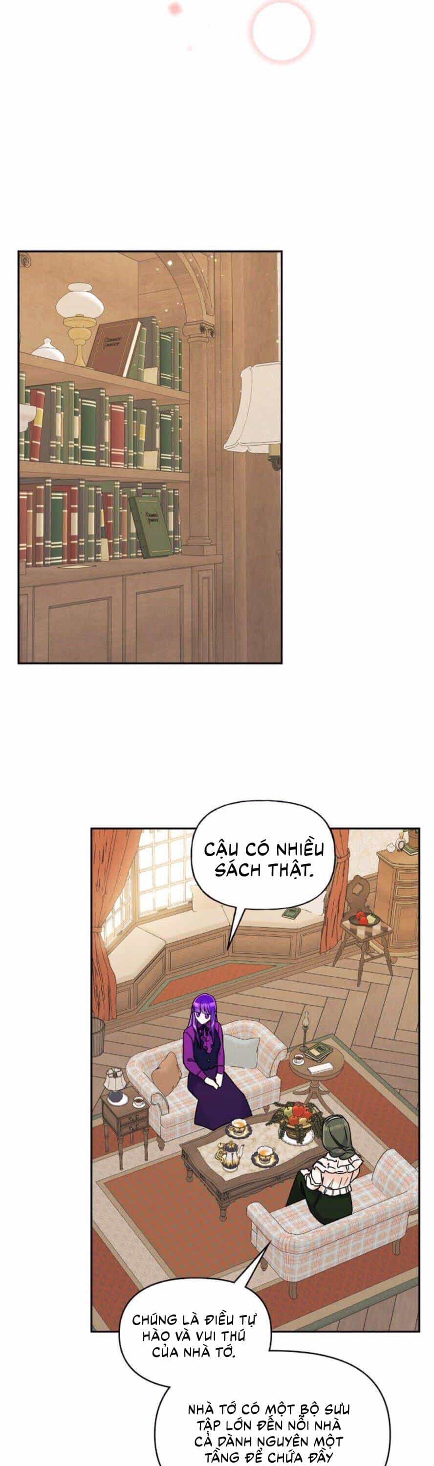 Nhật Ký Quan Sát Elena Evoy - Chương 41 - ảnh 16