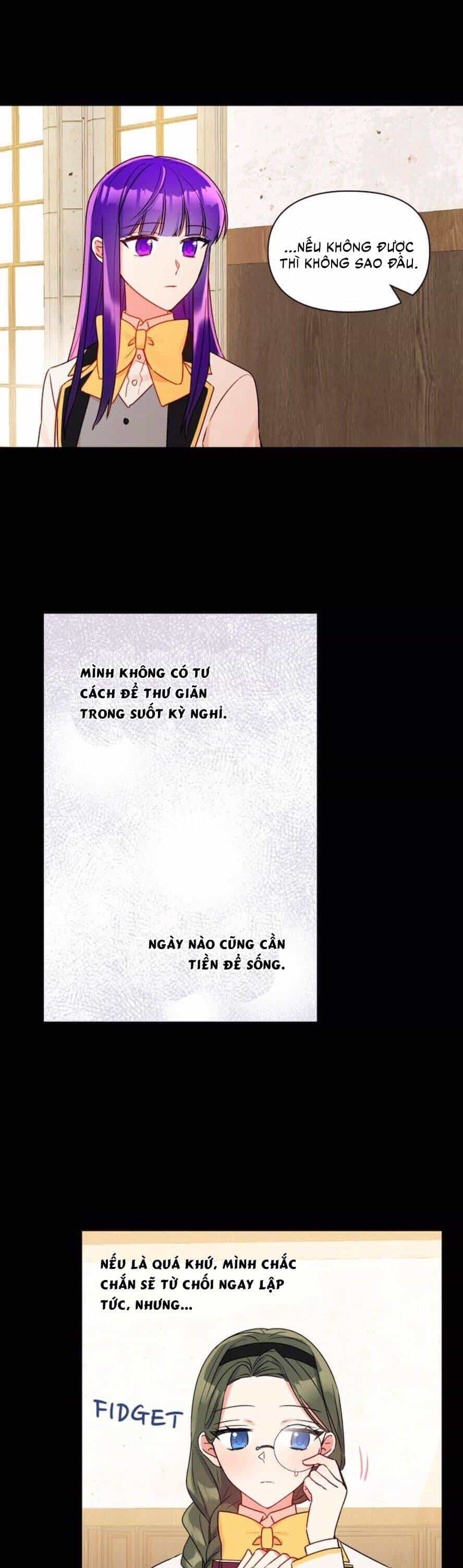 Nhật Ký Quan Sát Elena Evoy - Chương 41 - ảnh 5