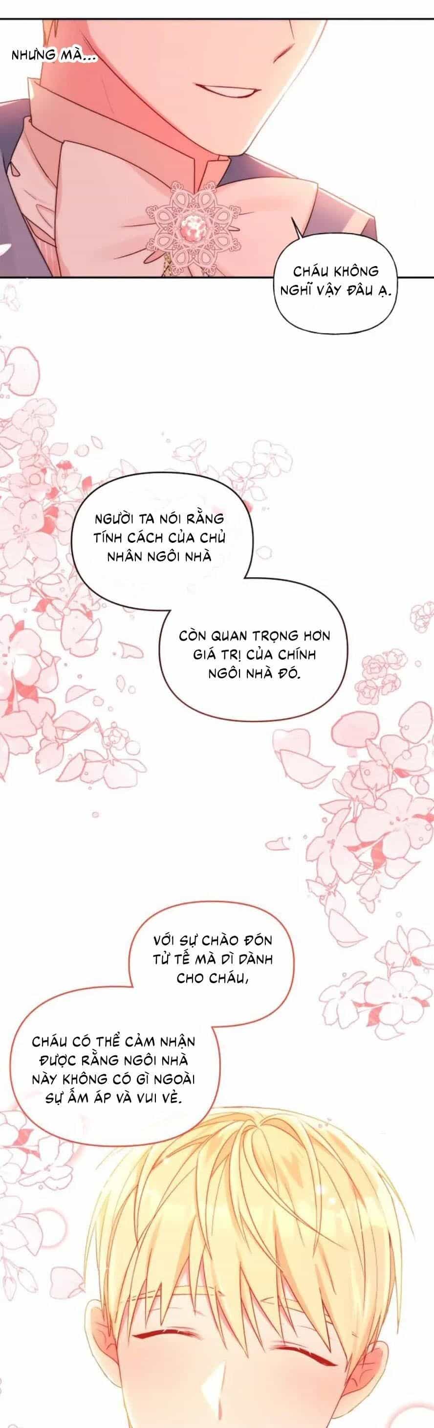 Nhật Ký Quan Sát Elena Evoy - Chương 42 - ảnh 17