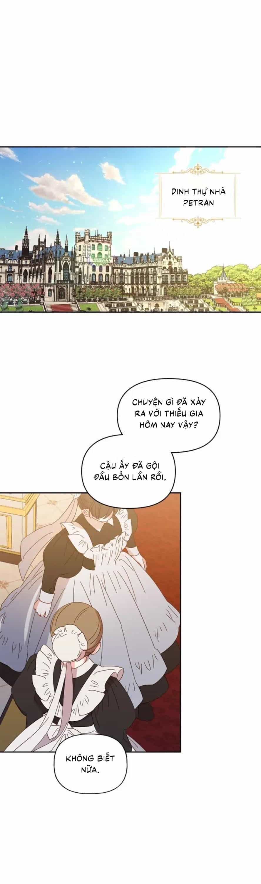 Nhật Ký Quan Sát Elena Evoy - Chương 42 - ảnh 2