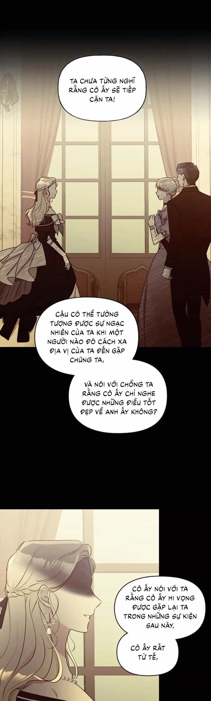Nhật Ký Quan Sát Elena Evoy - Chương 42 - ảnh 23